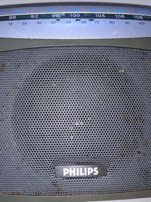 Philips AE2150 Portable Radio FM/MW