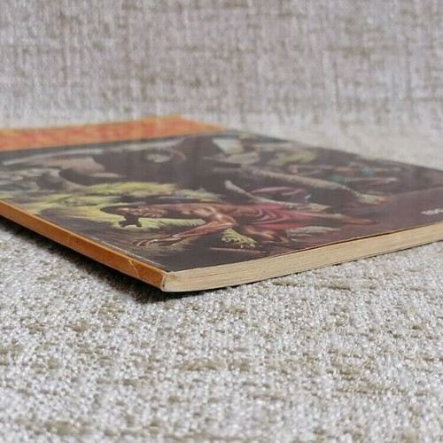 Tarzan Annual Issue No 25 used, American vintage 100 pages