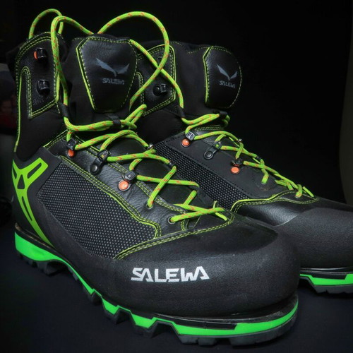 Salewa Vultur Vertical GTX 46.5 like new rigid winter boots