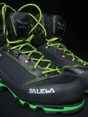Salewa Vultur Vertical GTX 46.5 like new rigid winter boots