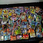  60 Καρτες Proxy Holo Pokemon Basic EX