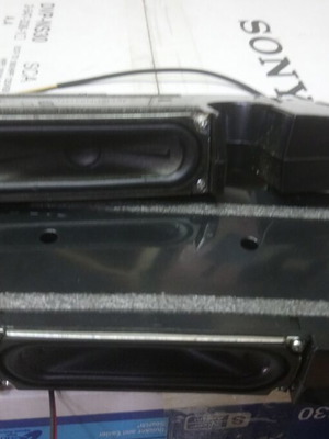 Speaker for Samsung UE60J6240AW used, fully functional