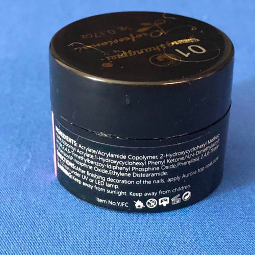 Gel Polish Fengshangmei Aurora No - 01 New 5 ml