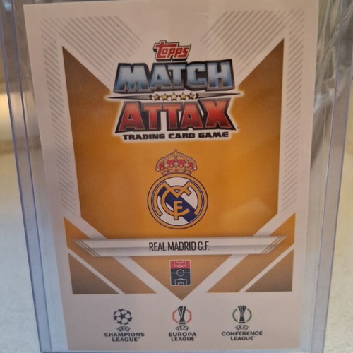 Arda Guler Topps Time to Shine card