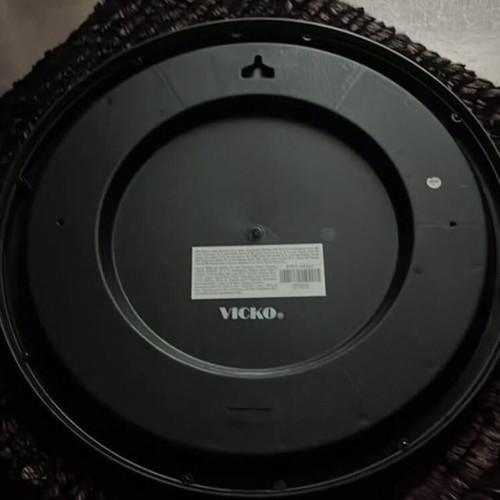 Vicko round mirror new