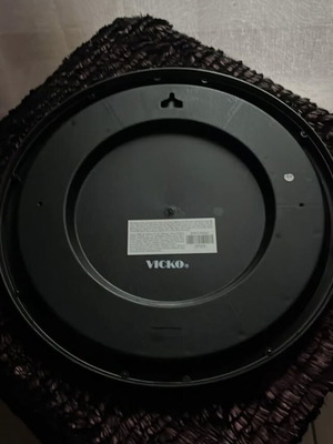 Vicko round mirror new