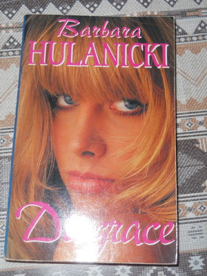 Barbara Hulanicki Disgrace paperback book used in good condition