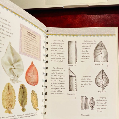 Ribbonwork The Complete Guide like new