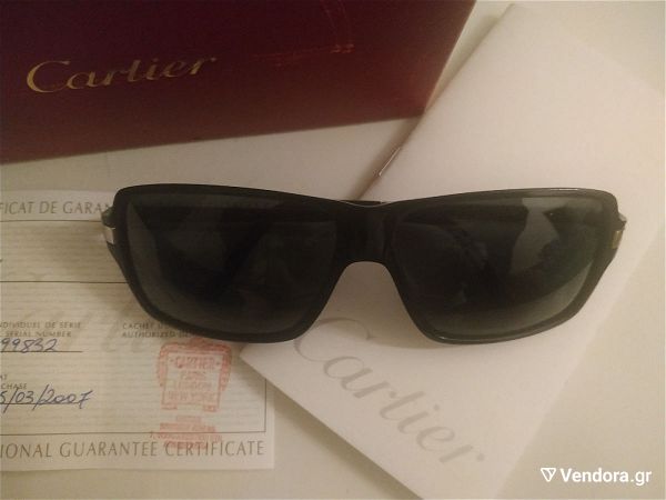  Cartier sunglasses