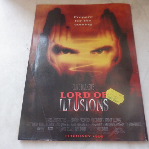 Fangoria horror magazine like new, multiple issues available