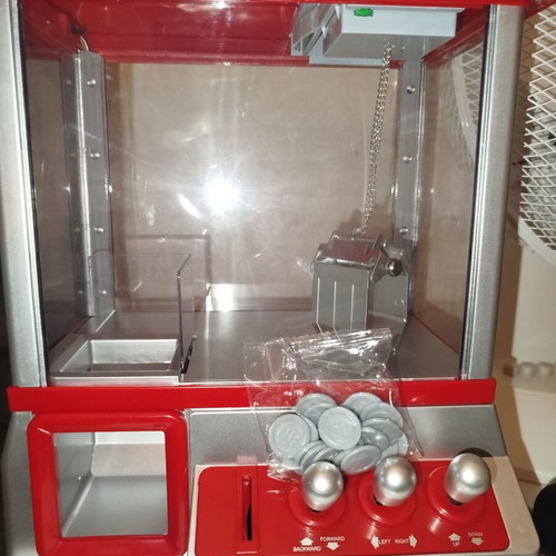 Candy Grabber automatic candy dispenser like new