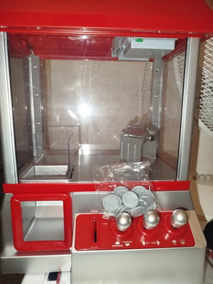 Candy Grabber automatic candy dispenser like new