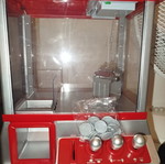 Candy Grabber automatic candy dispenser like new