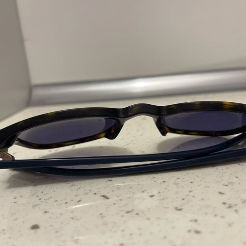 Fila sunglasses used, black and blue