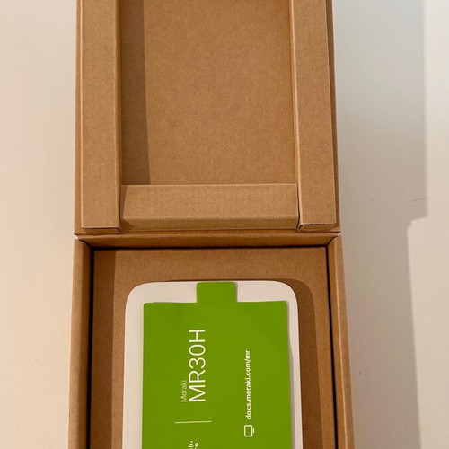 Cisco Meraki MR30H new