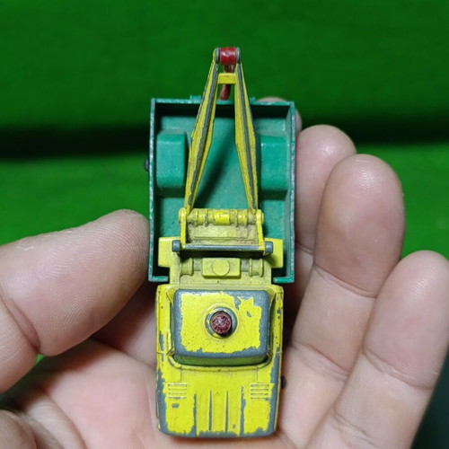 Vintage Lesney Matchbox 1965 No 13 Dodge Wreck Truck BP used