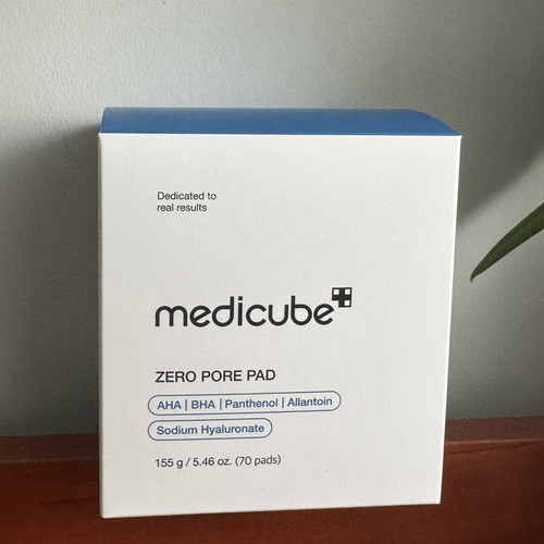Medicube Zero Pore Pads
