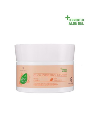 Aloe Vera Cloudberry Charm κρέμα σώματος καινούργιο