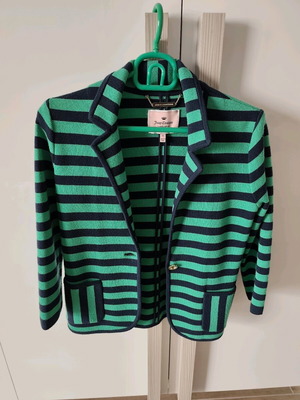 Juicy Couture jacket like new, knitted, multicolored