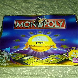 Monopoly Ευρώ