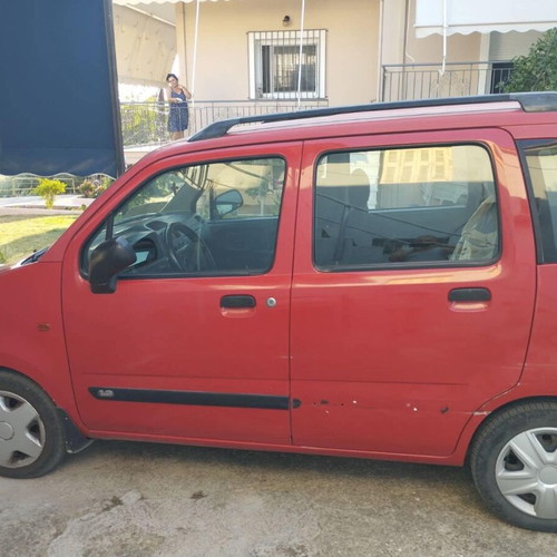 Suzuki Wagon R+ 2002 compact car, manual, 1.2L petrol