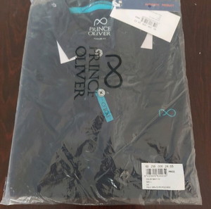 Polo Prince Oliver Size Large
