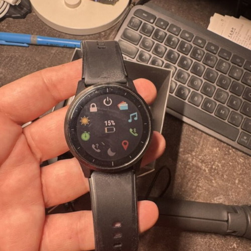 Garmin Vivoactive 4 smartwatch like new