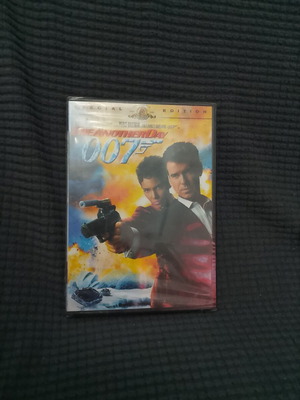 James Bond Die Another Day Special Edition DVD καινούργιο