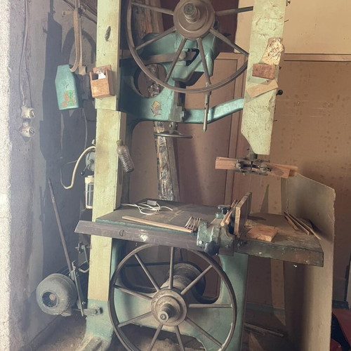 Monophasic 70a Band Saw used