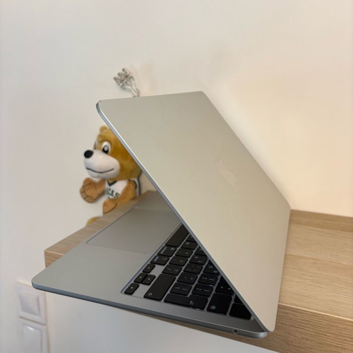 MacBook Air 13 inch M2 8GB 256GB silver