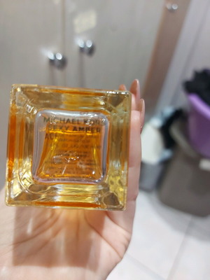 Michael Kors Sexy Amber Eau de Parfum 100ml Tester μεταχειρισμένο