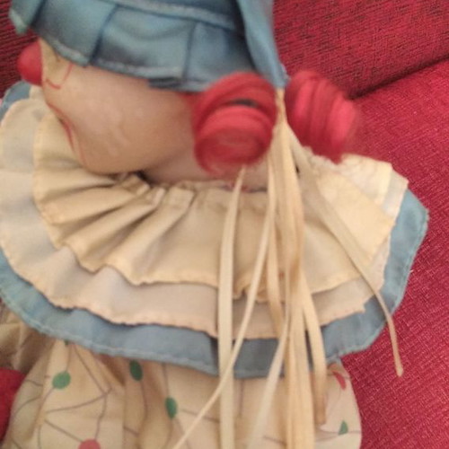 Porcelain doll The Heritage Mint Ltd Collection 1989 used