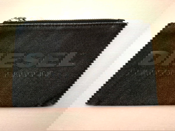 Αυθεντικό Diesel Τζιν Πορτοφόλι - Limited Edition