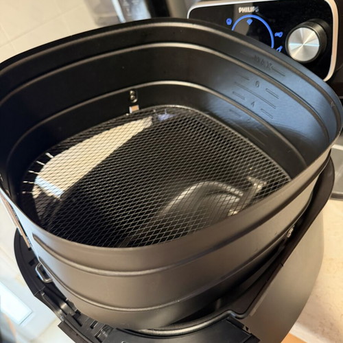 Philips Airfryer HD9876/90 like new