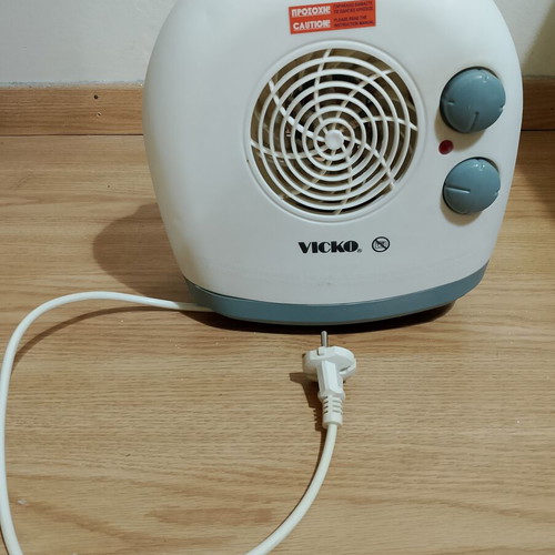 Vicko fan heater used in good condition