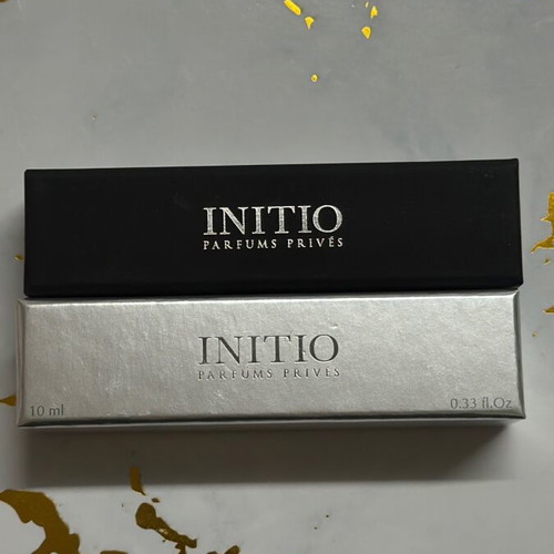 Initio Absolute Aphrodisiac and Sugar Blast Eau de Parfum set 10 ml like new