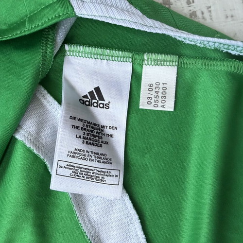 Adidas AS Saint-Étienne Original Retro Football Shirt like new