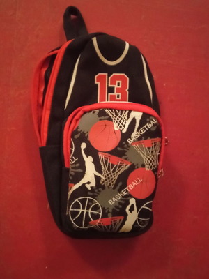 Children's bags like new, set of 2 pieces