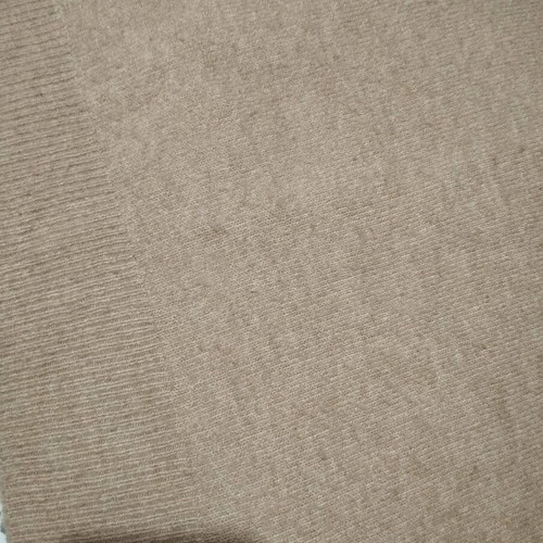H&M sweater used, size S, beige