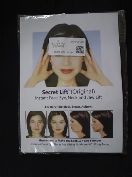 Secret Face lift