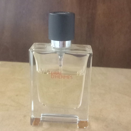 Terre d Hermes Eau de Toilette mini perfume 12.5 ml