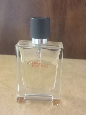 Terre d Hermes Eau de Toilette mini perfume 12.5 ml