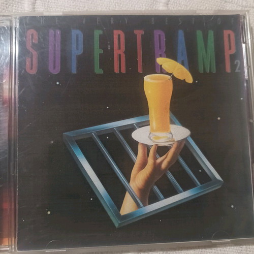 Supertramp CD like new, rock