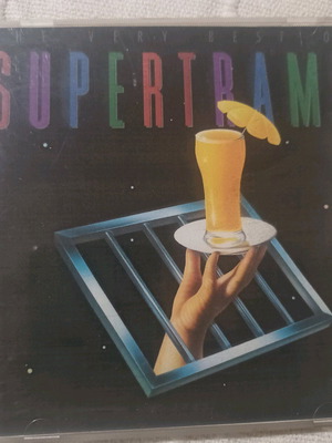 Supertramp CD like new, rock