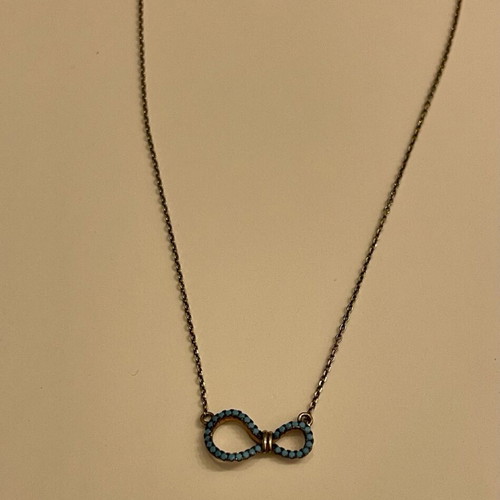 Silver necklace 925 like new