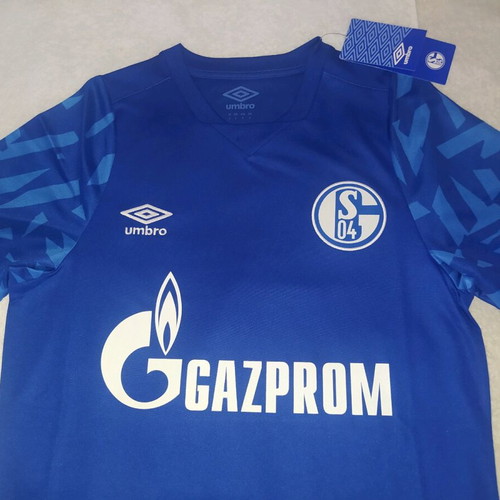 Umbro Schalke 04 jersey new, size S, 2019/20 season