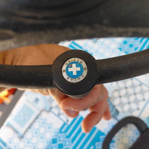 Micro Mini 3-in-1 scooter seat and O-bar handle