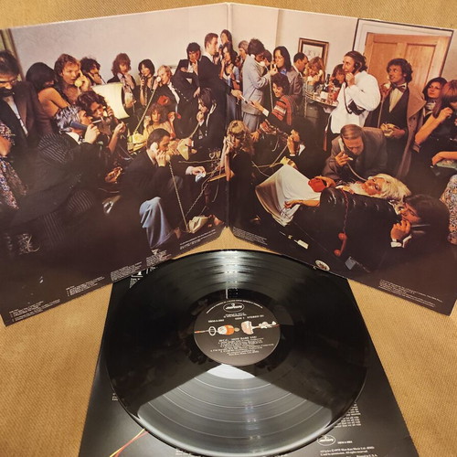 10cc How Dare You! LP used, rock