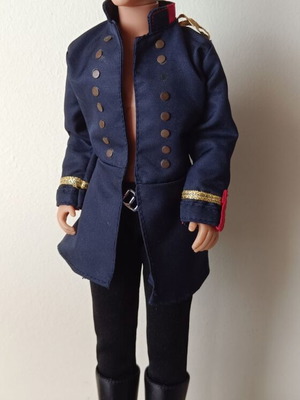 Sakis Rouvas collectible doll used, limited edition 2005, 30cm