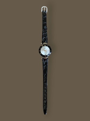 Jacques du Manou women's watch new with glossy strap